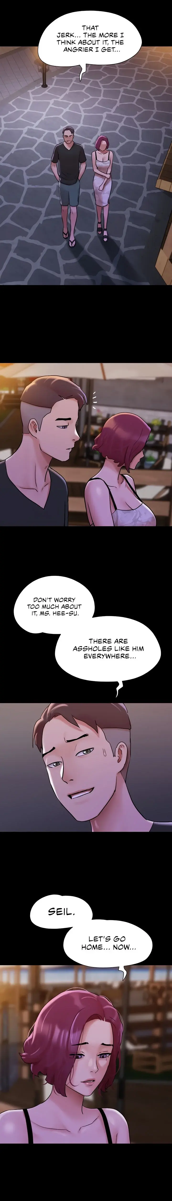 Not To Be Missed Chapter 46 - Page 16