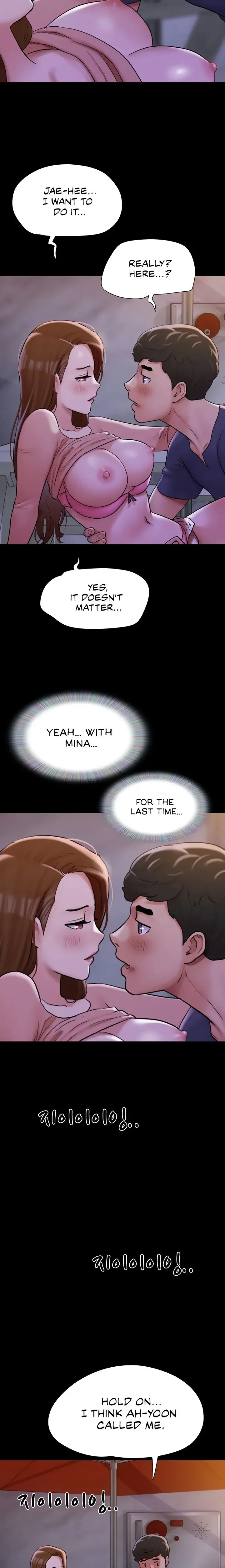 Not To Be Missed Chapter 46 - Page 9