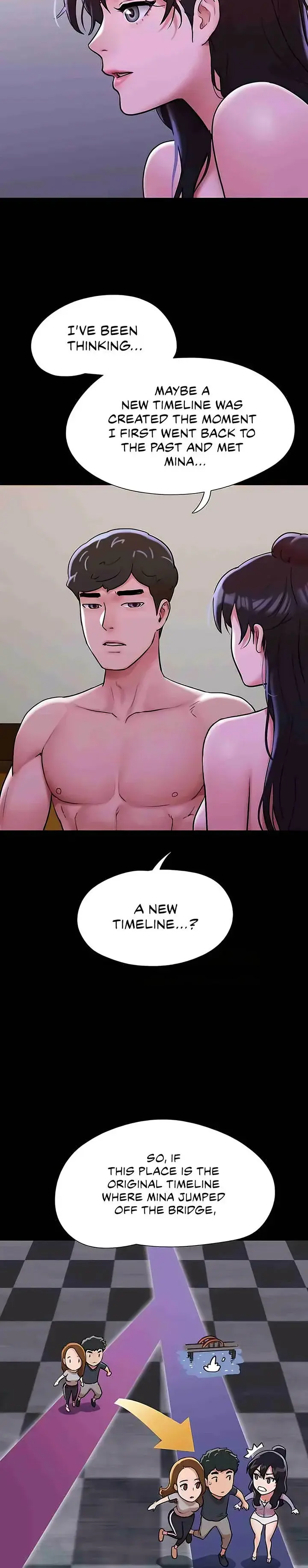 Not To Be Missed Chapter 49 - Page 16