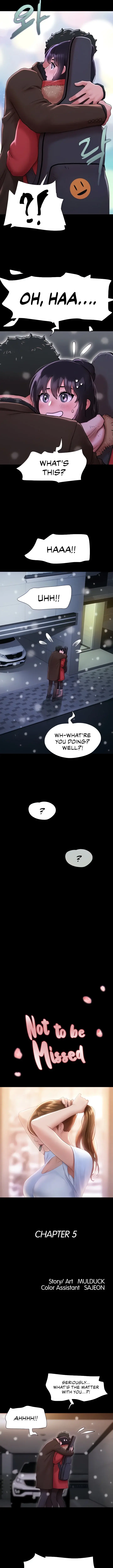 Not To Be Missed Chapter 5 - Page 2