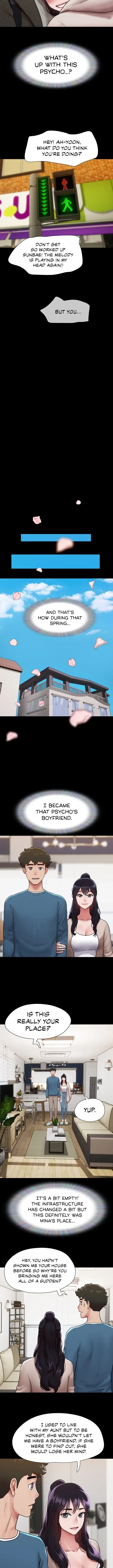 Not To Be Missed Chapter 5 - Page 8