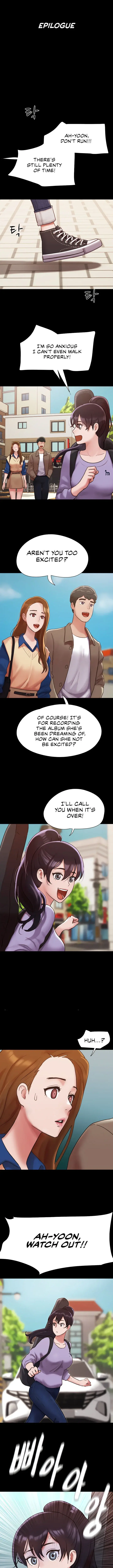 Not To Be Missed Chapter 50 - Page 13