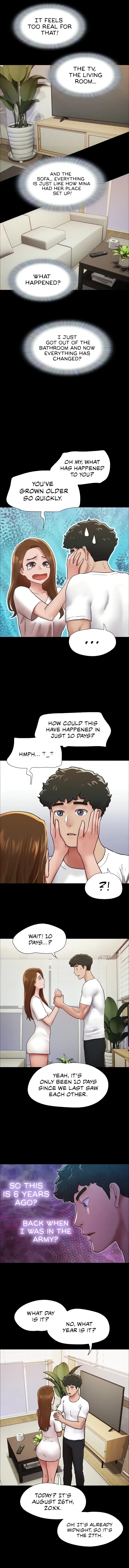 Not To Be Missed Chapter 7 - Page 4