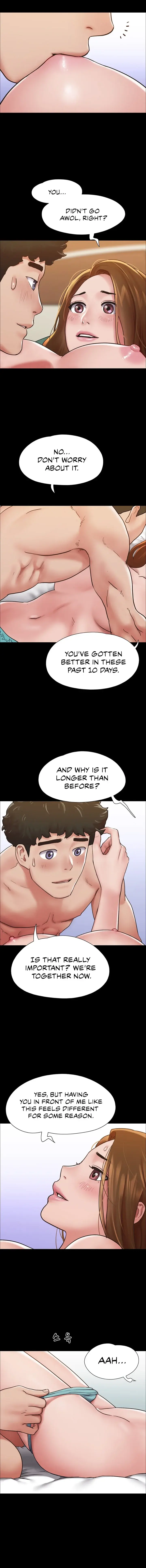 Not To Be Missed Chapter 7 - Page 9