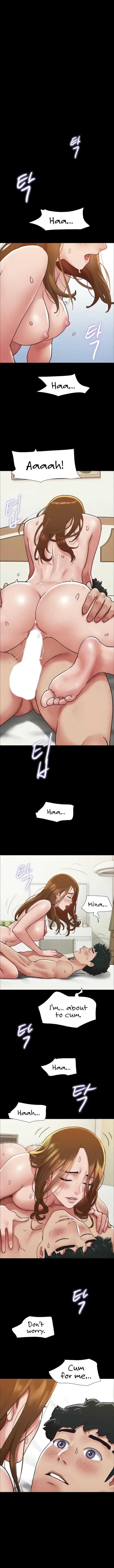 Not To Be Missed Chapter 8 - Page 1