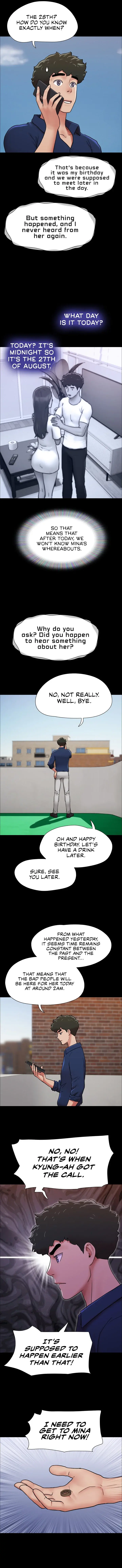 Not To Be Missed Chapter 8 - Page 12