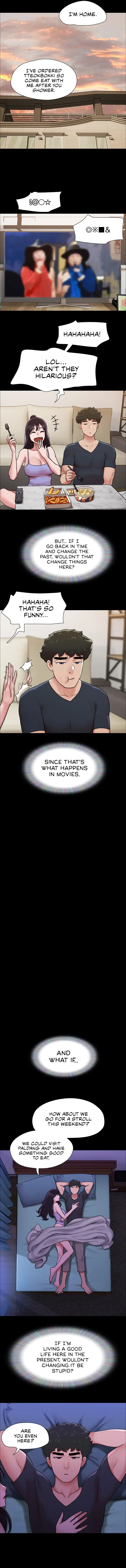 Not To Be Missed Chapter 8 - Page 14