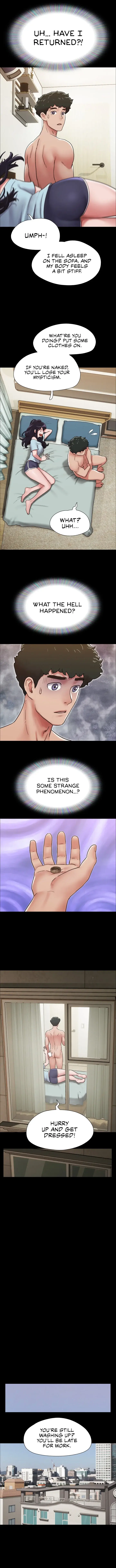 Not To Be Missed Chapter 8 - Page 9