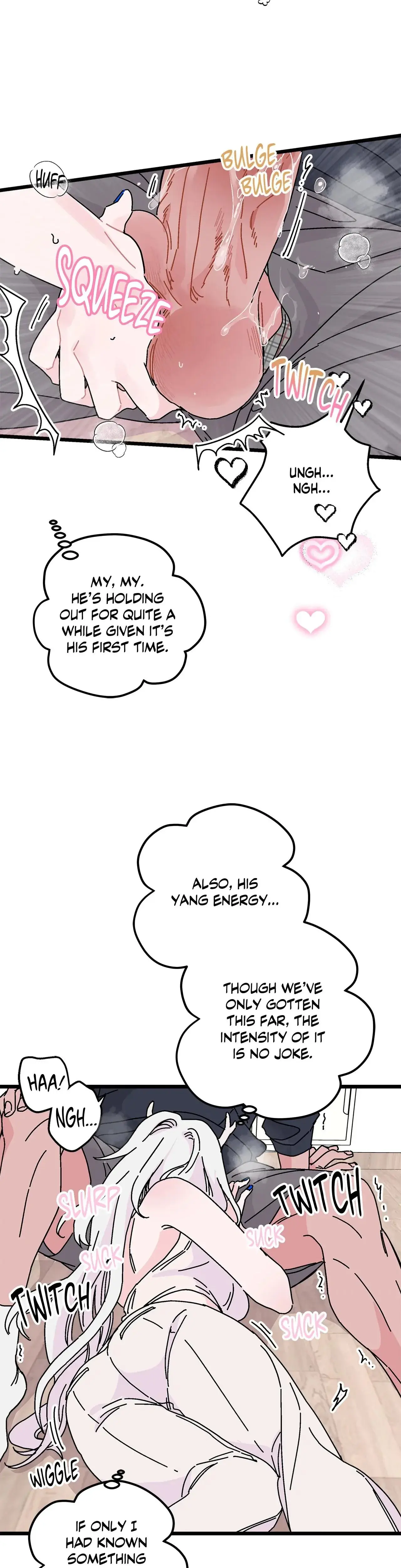 Not Without Reason Chapter 2 - Page 10