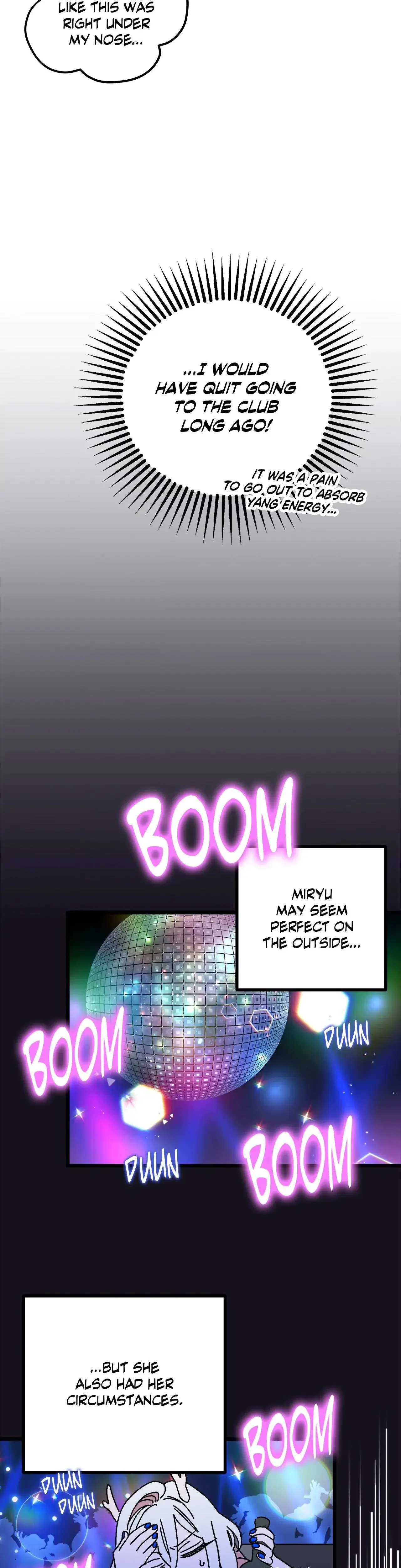 Not Without Reason Chapter 2 - Page 11
