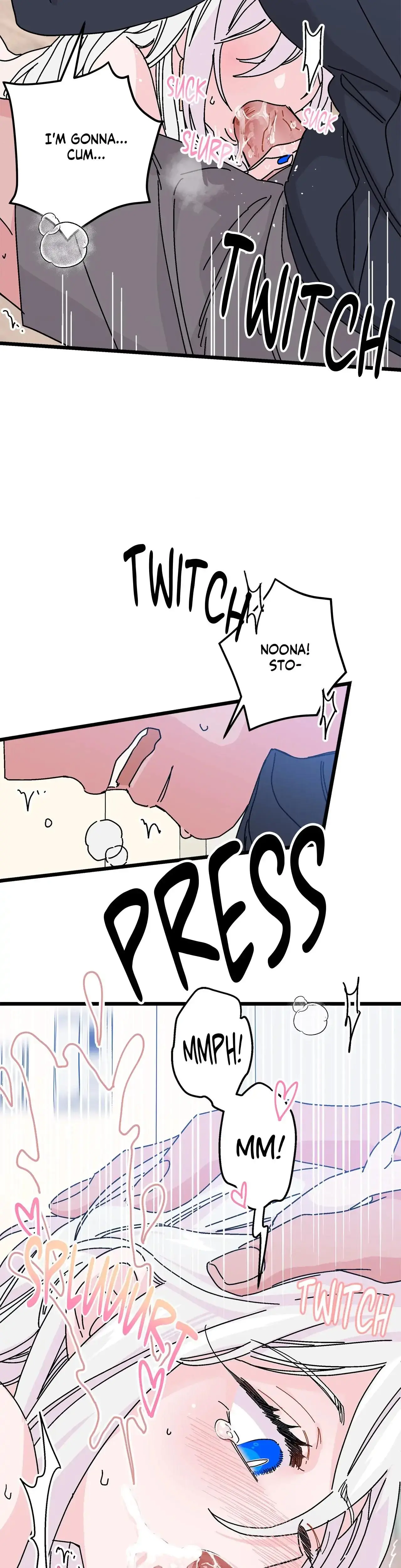 Not Without Reason Chapter 2 - Page 13
