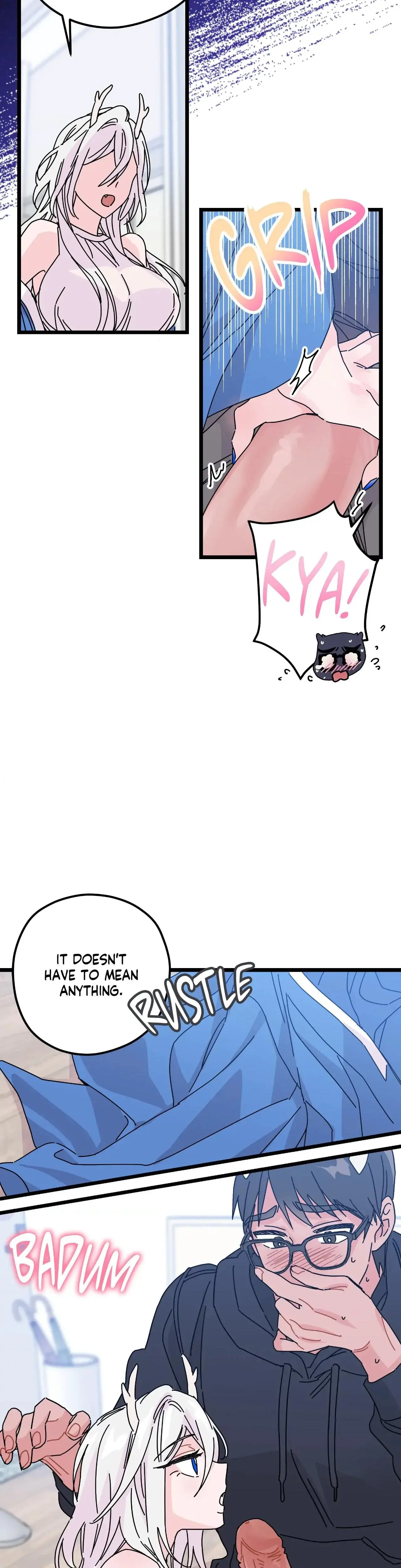 Not Without Reason Chapter 2 - Page 2