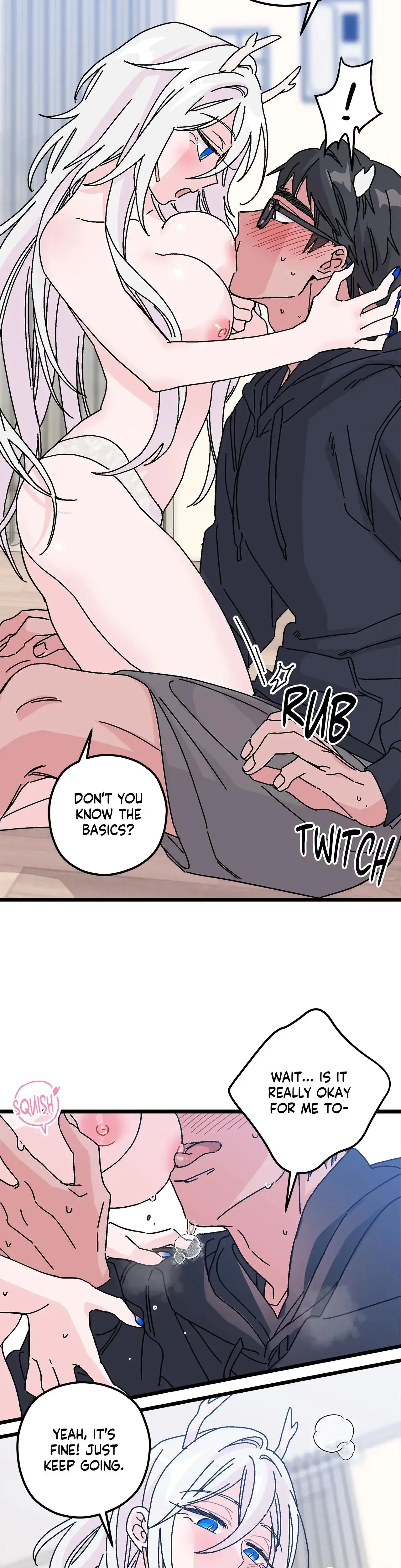 Not Without Reason Chapter 2 - Page 20