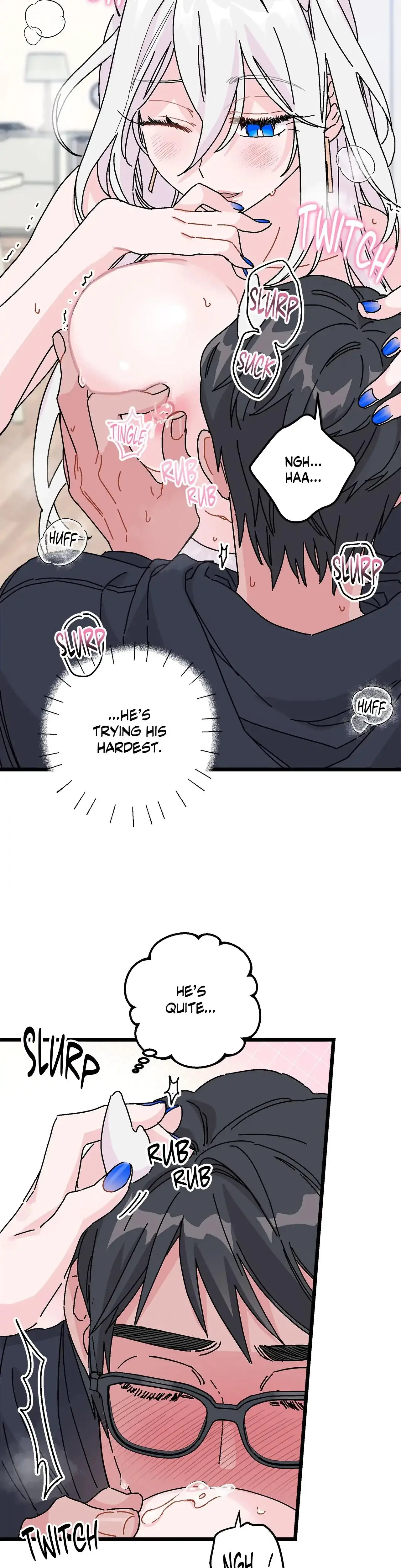 Not Without Reason Chapter 2 - Page 22