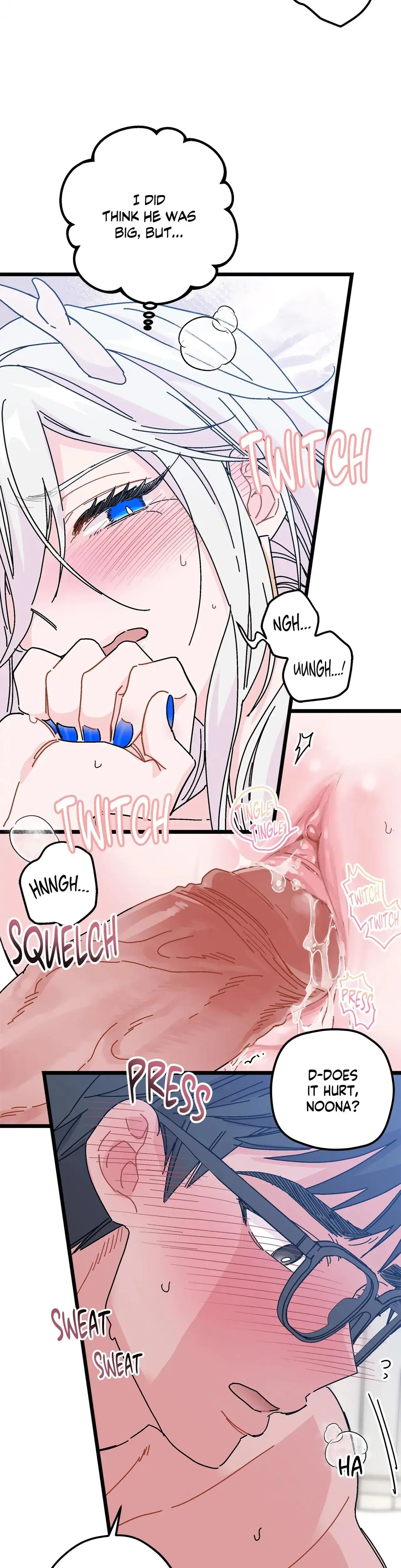 Not Without Reason Chapter 2 - Page 29
