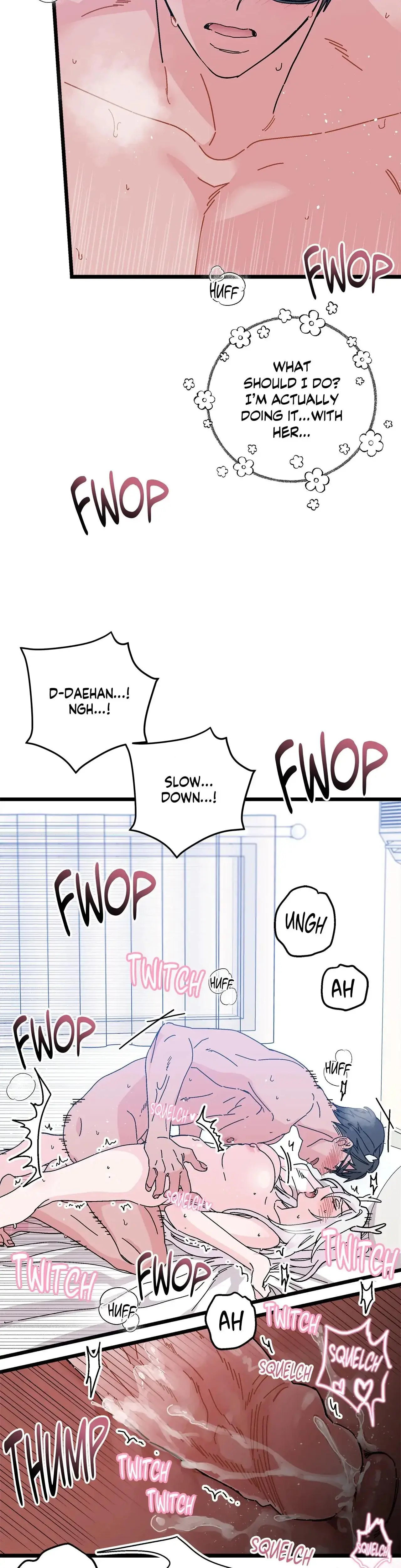 Not Without Reason Chapter 2 - Page 32