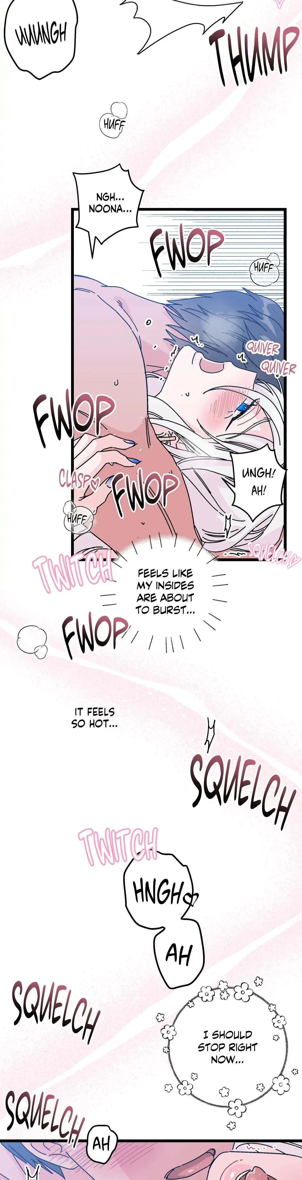 Not Without Reason Chapter 2 - Page 33