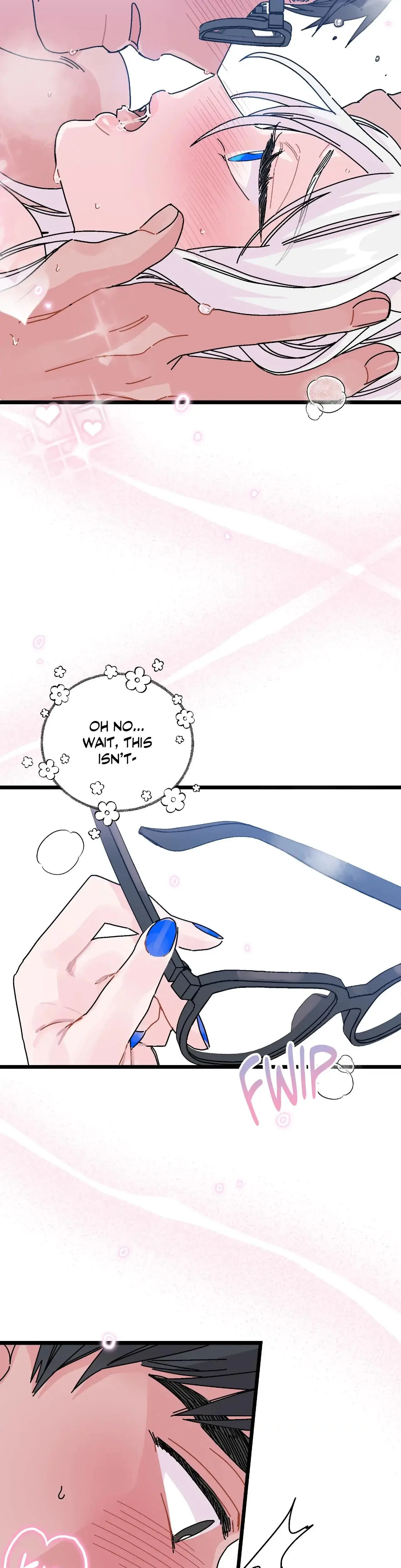 Not Without Reason Chapter 2 - Page 35