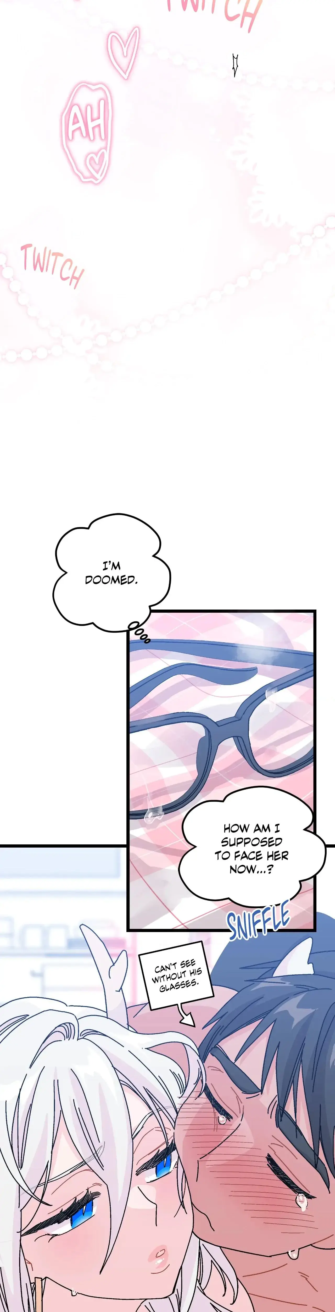 Not Without Reason Chapter 2 - Page 38