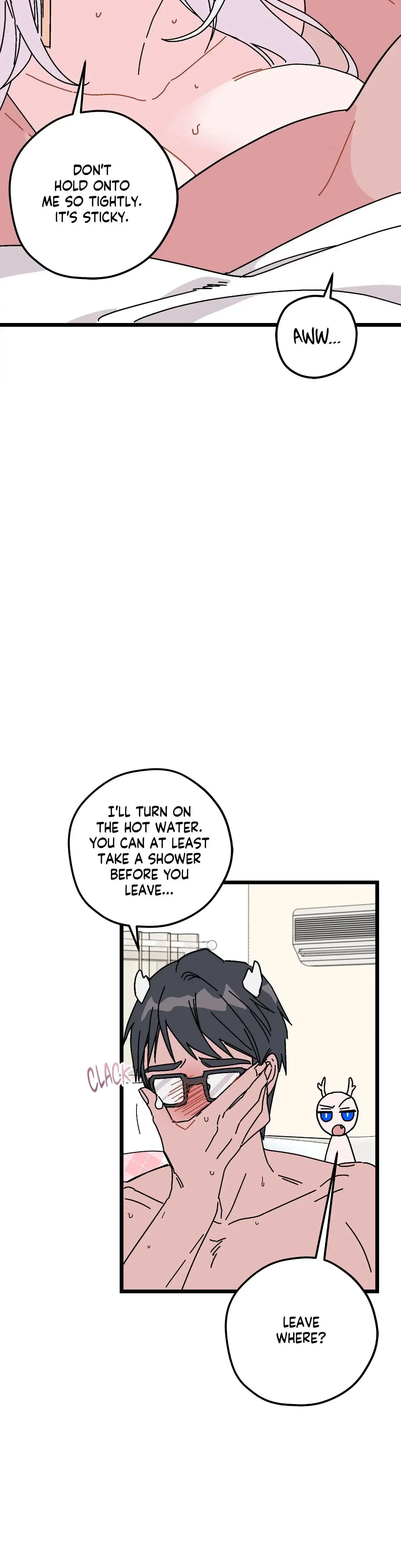 Not Without Reason Chapter 2 - Page 39