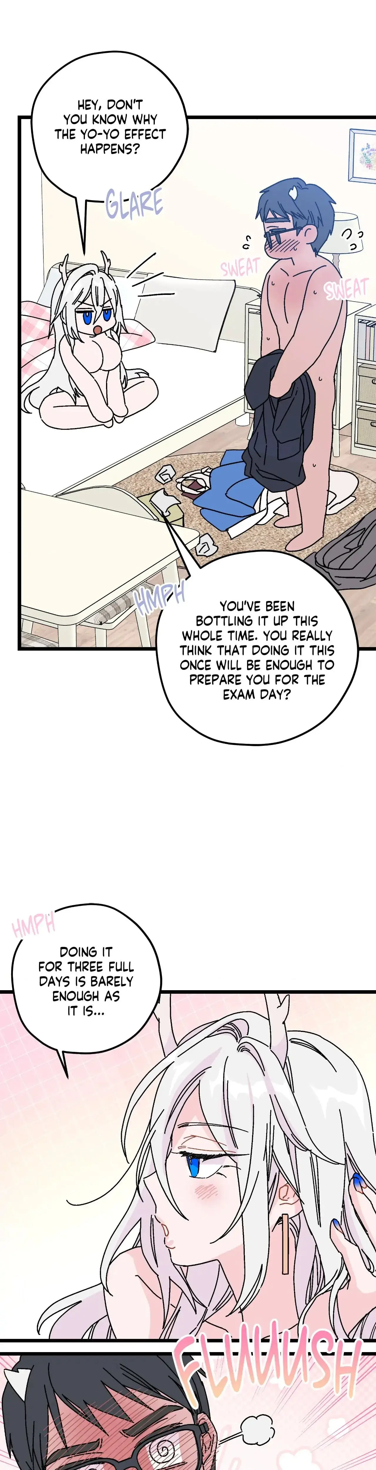 Not Without Reason Chapter 2 - Page 40