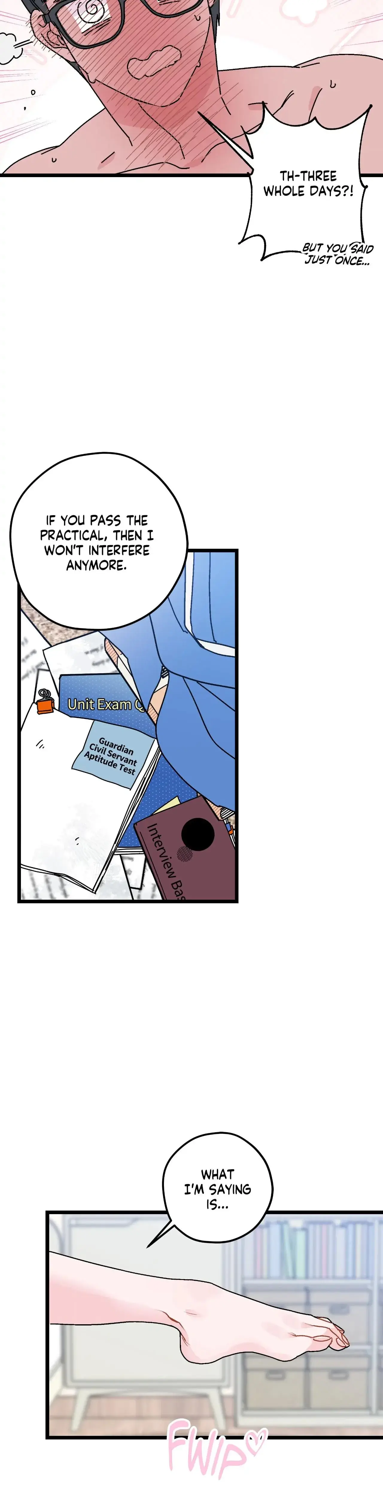 Not Without Reason Chapter 2 - Page 41