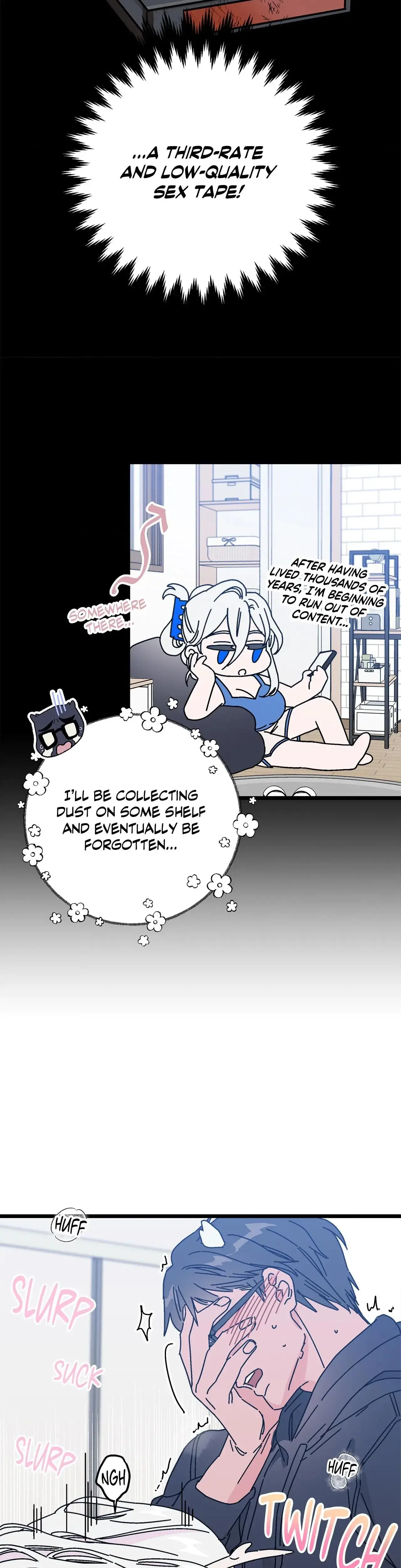 Not Without Reason Chapter 2 - Page 8