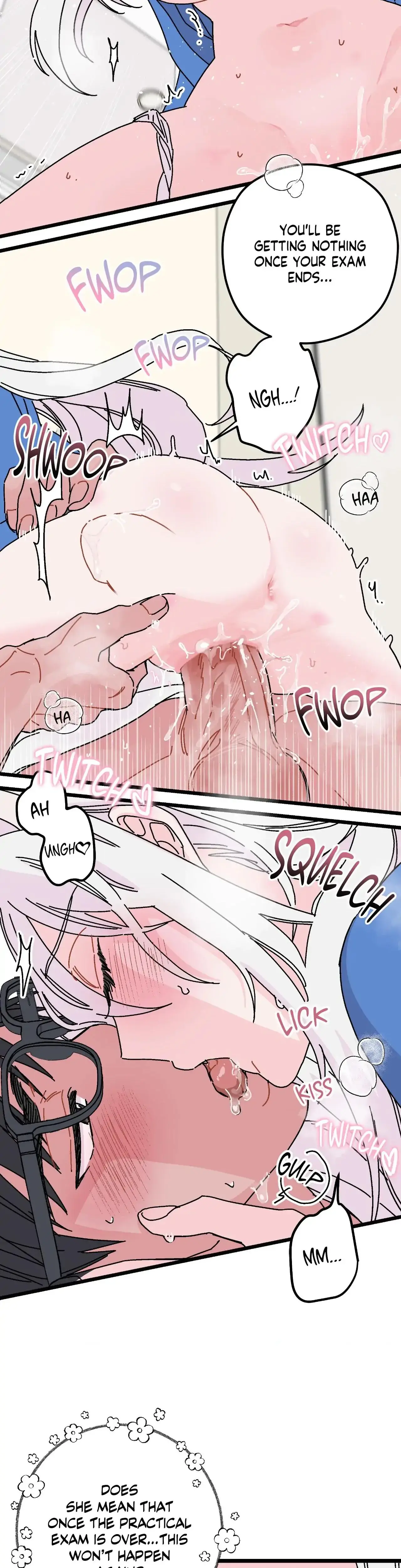 Not Without Reason Chapter 3 - Page 11