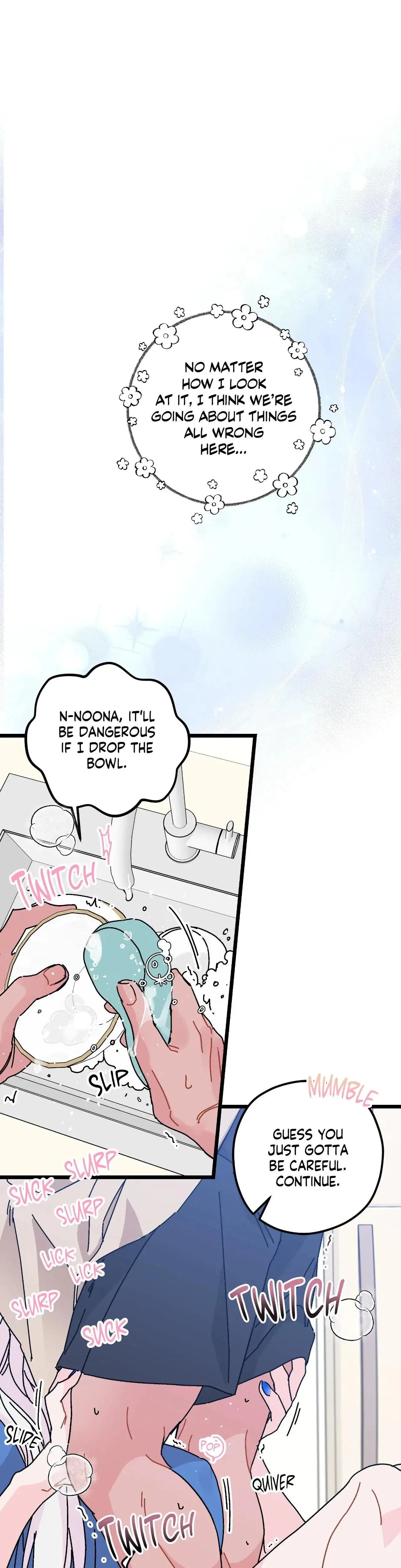 Not Without Reason Chapter 3 - Page 14