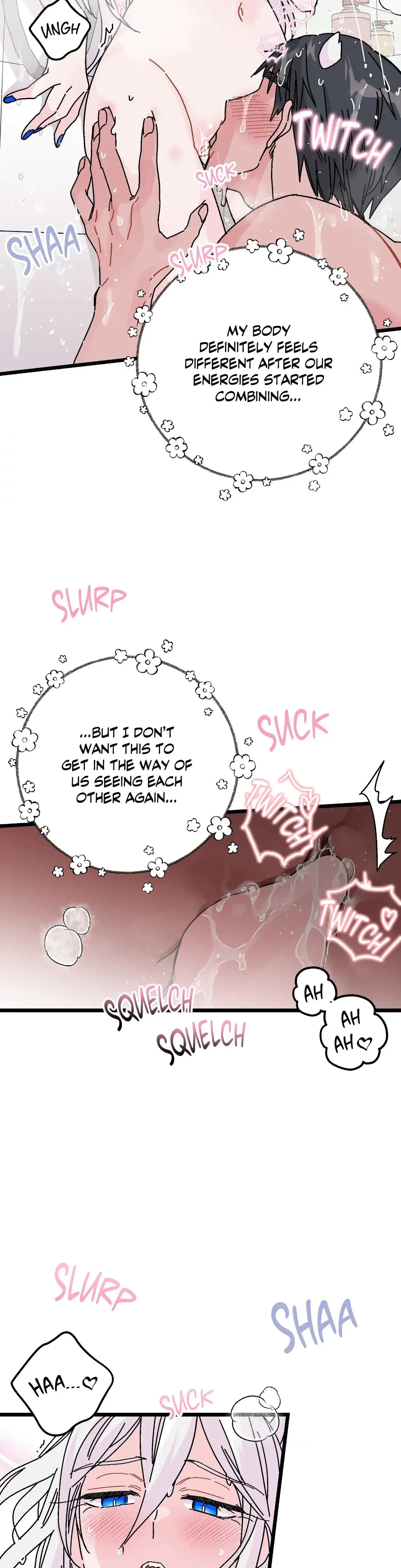 Not Without Reason Chapter 3 - Page 17