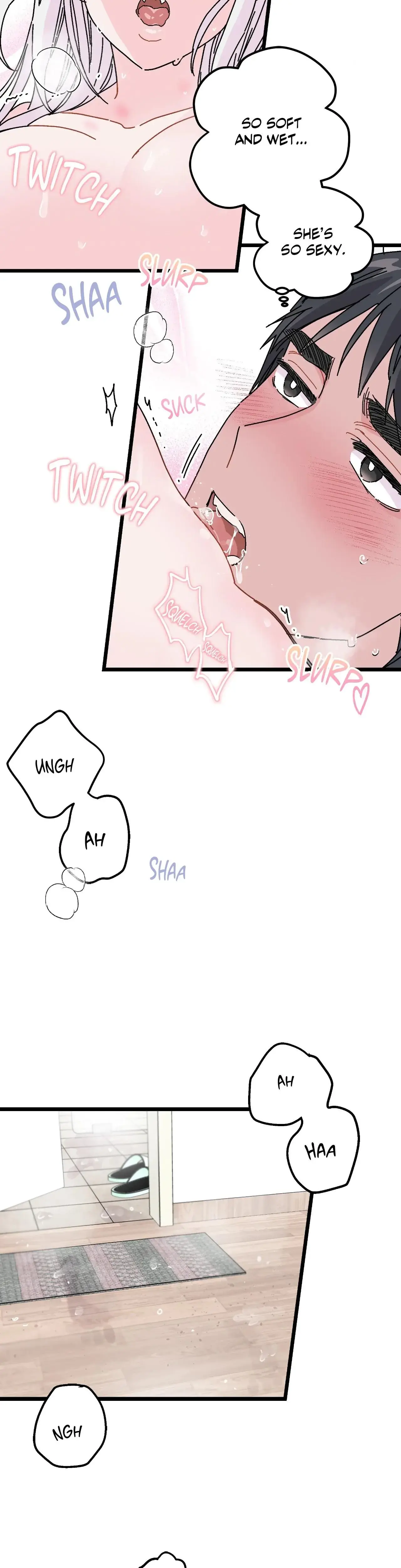 Not Without Reason Chapter 3 - Page 18
