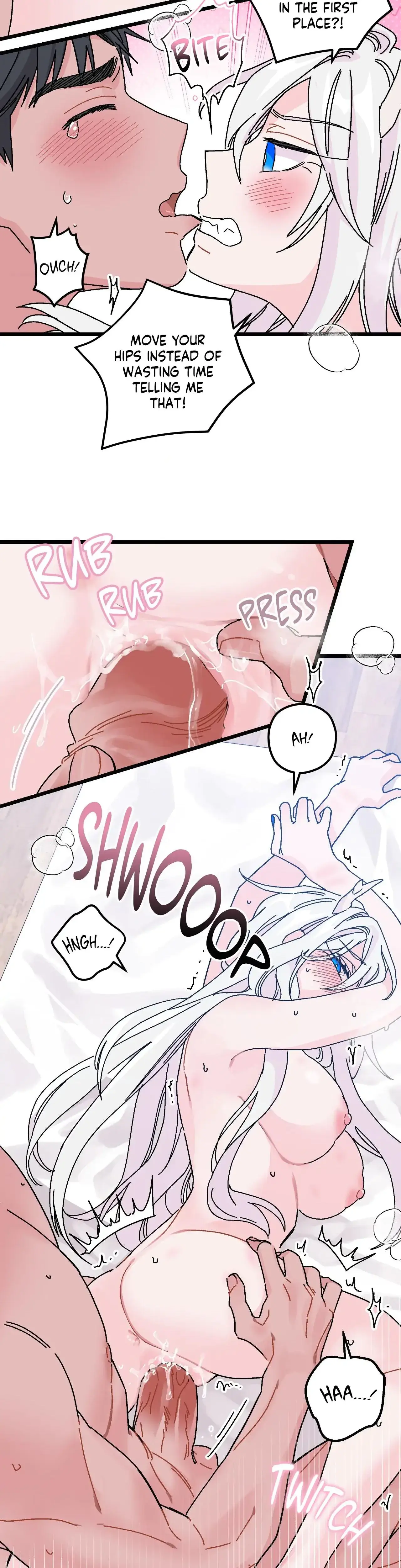 Not Without Reason Chapter 3 - Page 20