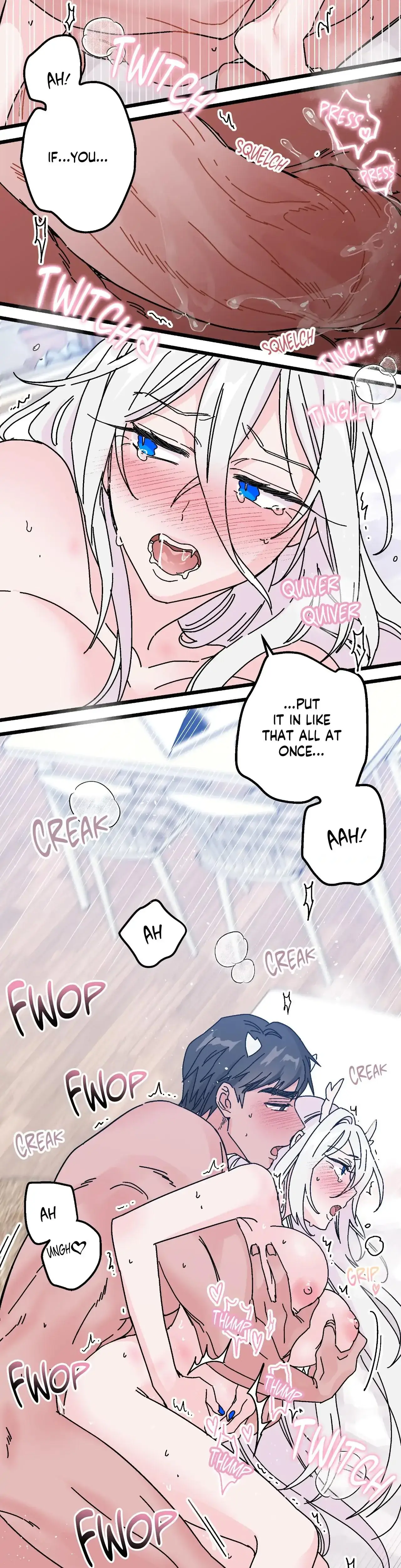 Not Without Reason Chapter 3 - Page 21