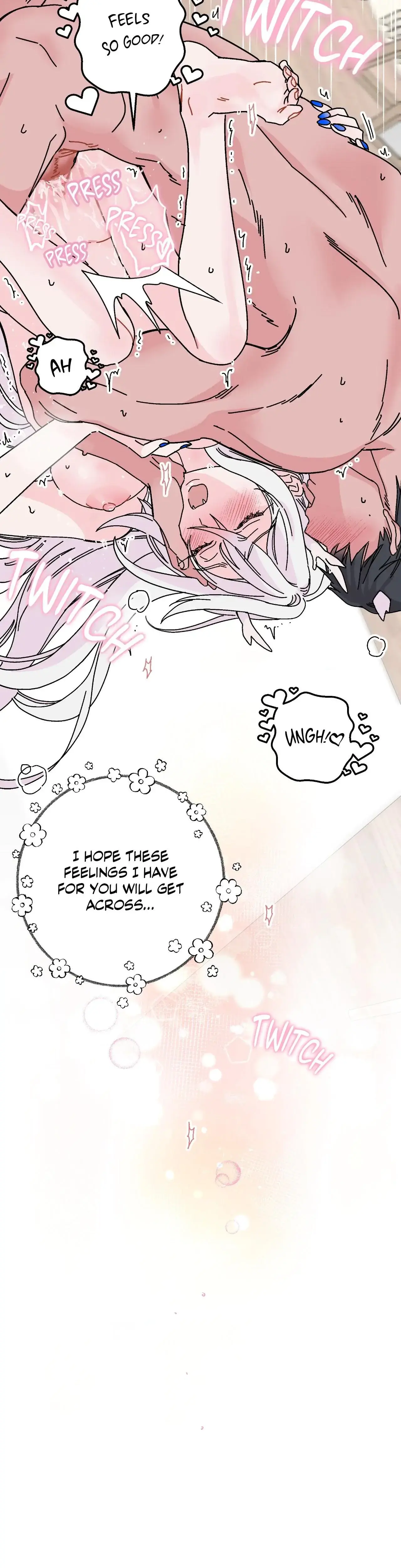 Not Without Reason Chapter 3 - Page 23