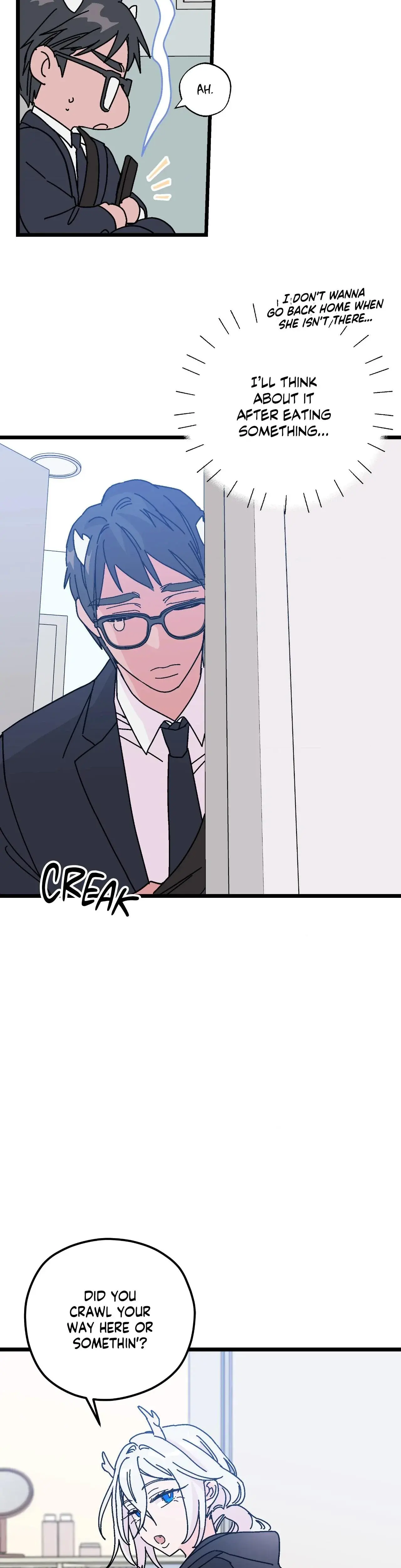 Not Without Reason Chapter 3 - Page 29