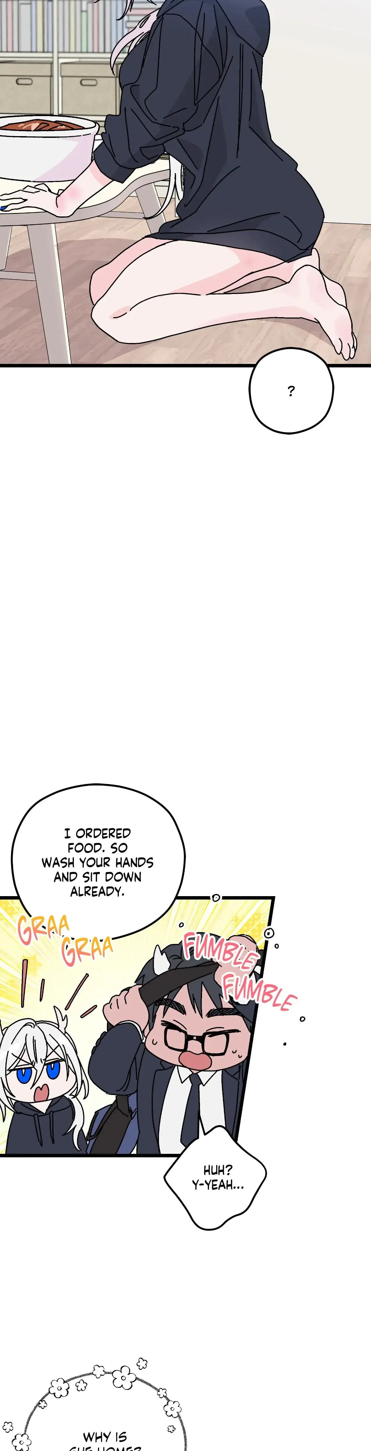 Not Without Reason Chapter 3 - Page 30