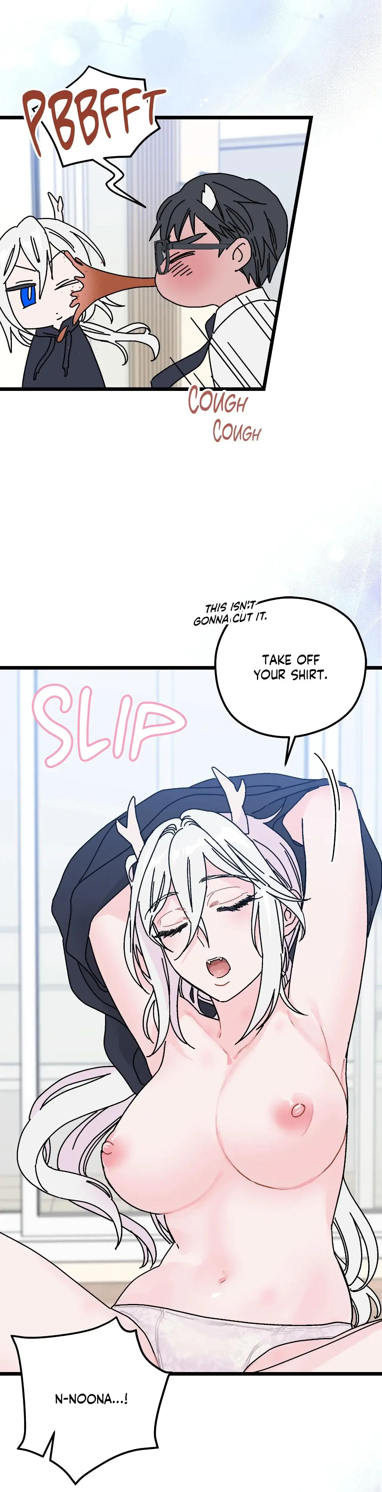 Not Without Reason Chapter 3 - Page 33