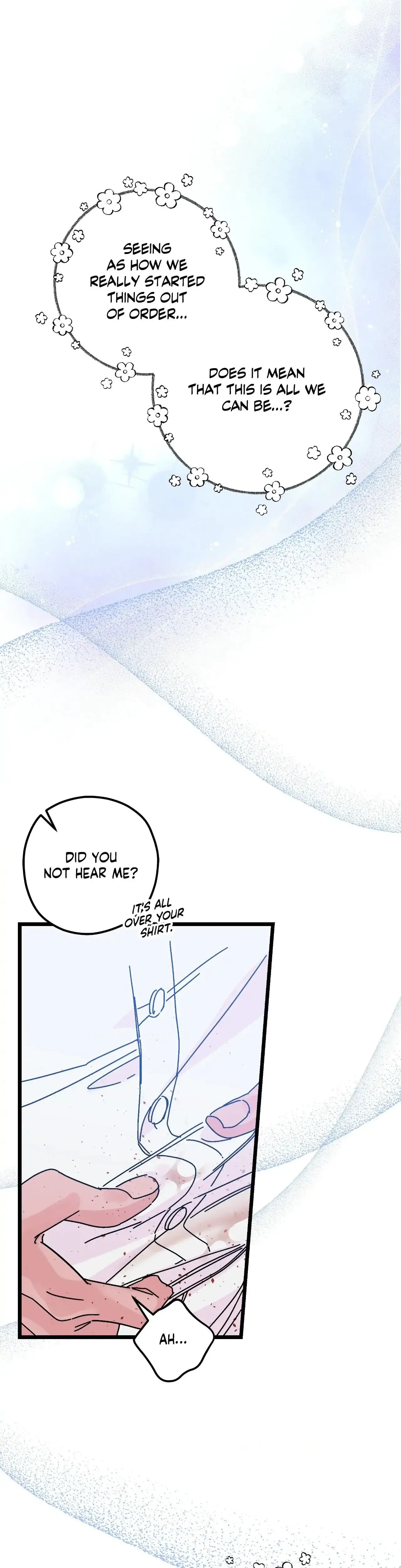 Not Without Reason Chapter 3 - Page 34