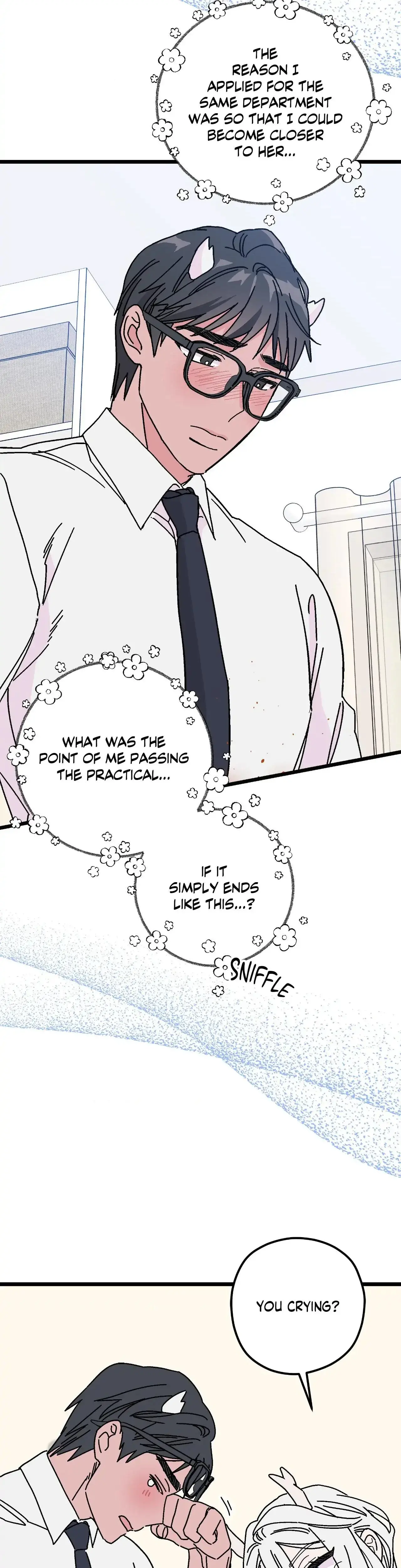 Not Without Reason Chapter 3 - Page 35