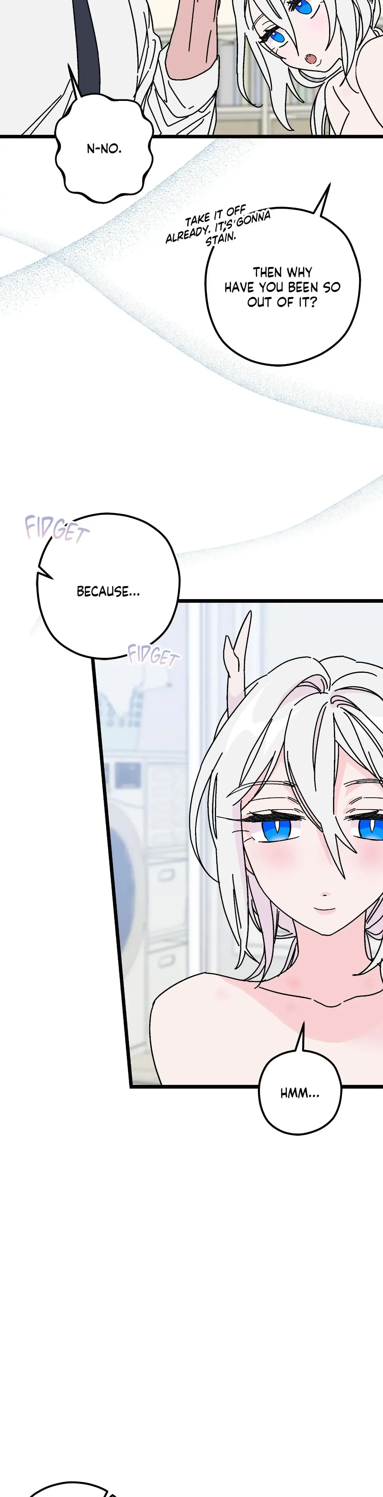 Not Without Reason Chapter 3 - Page 36