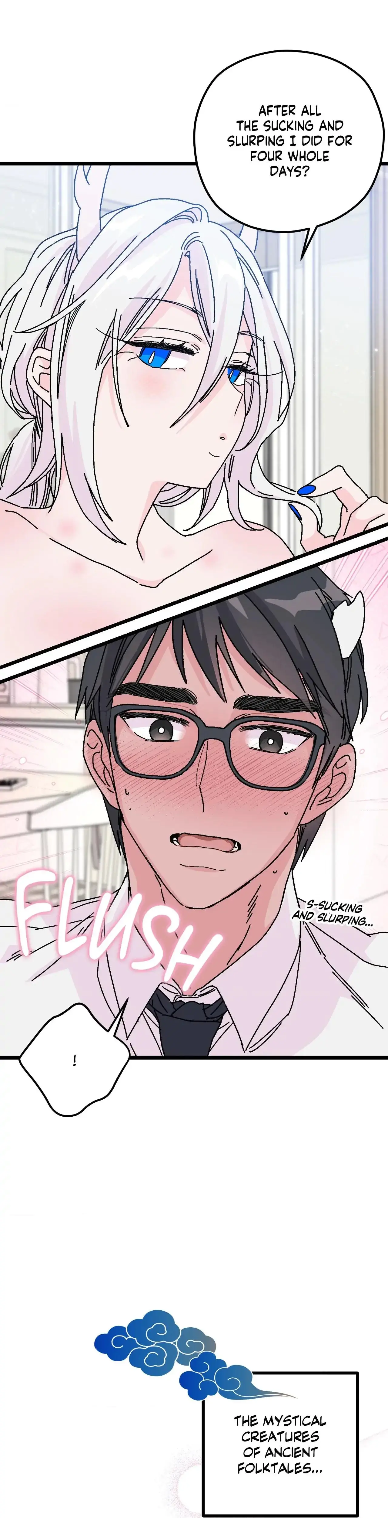 Not Without Reason Chapter 3 - Page 39