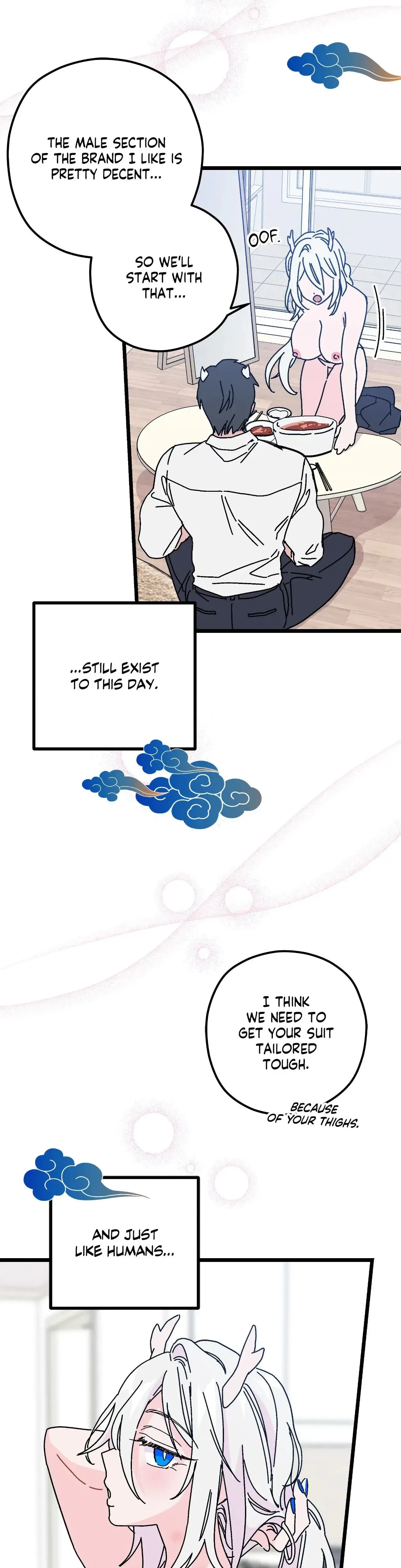 Not Without Reason Chapter 3 - Page 40