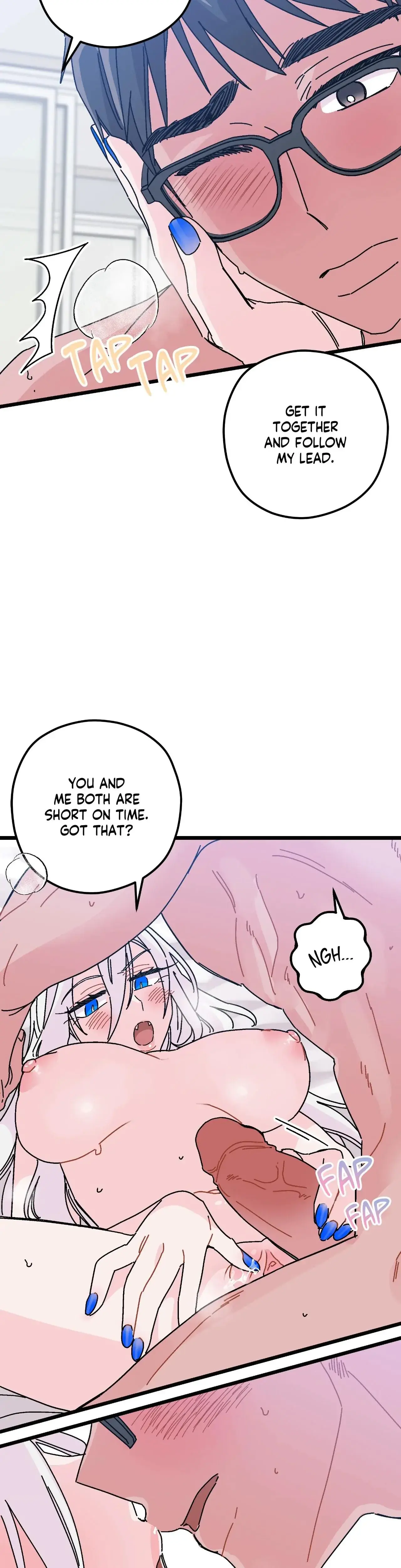 Not Without Reason Chapter 3 - Page 6