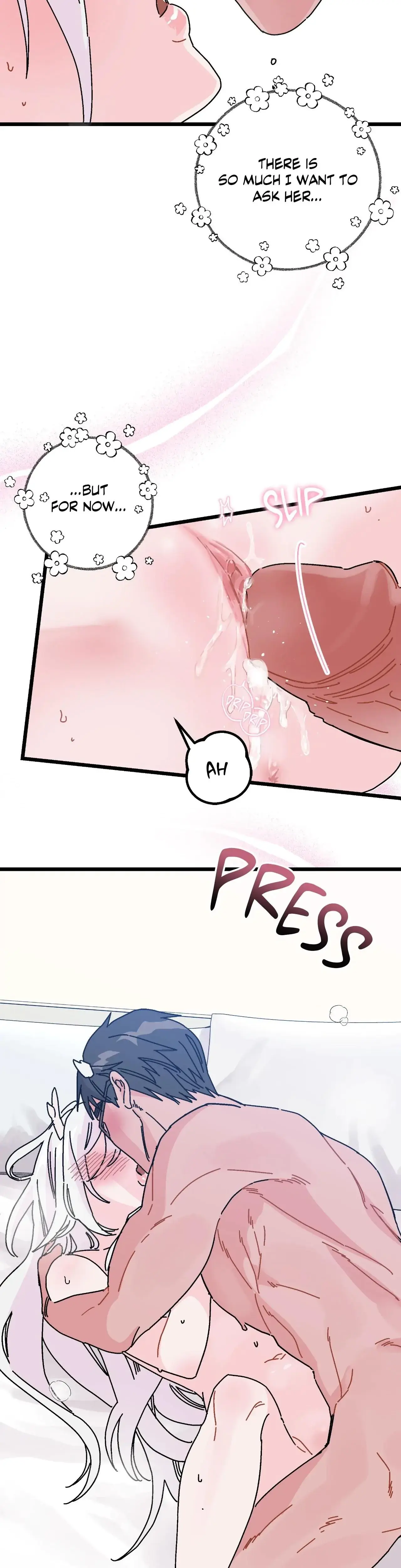 Not Without Reason Chapter 3 - Page 7