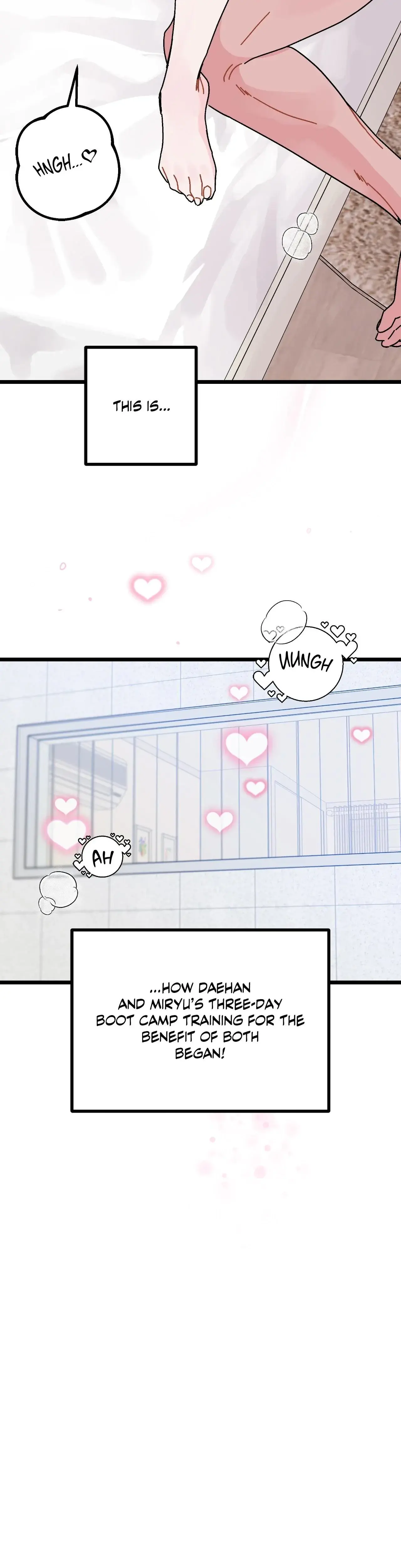 Not Without Reason Chapter 3 - Page 8