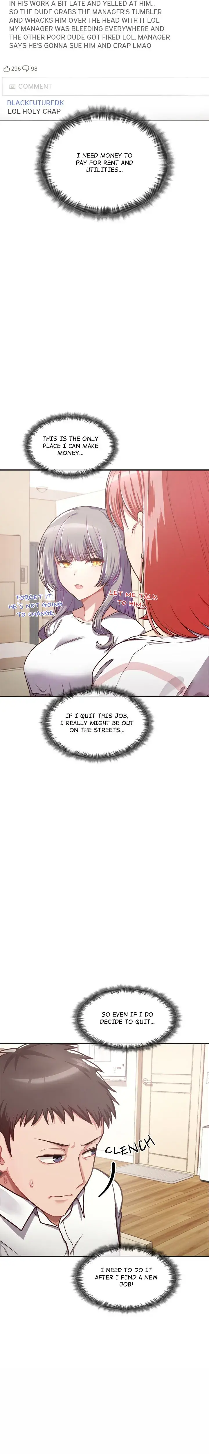 Now I M The Boss Chapter 1 - Page 16