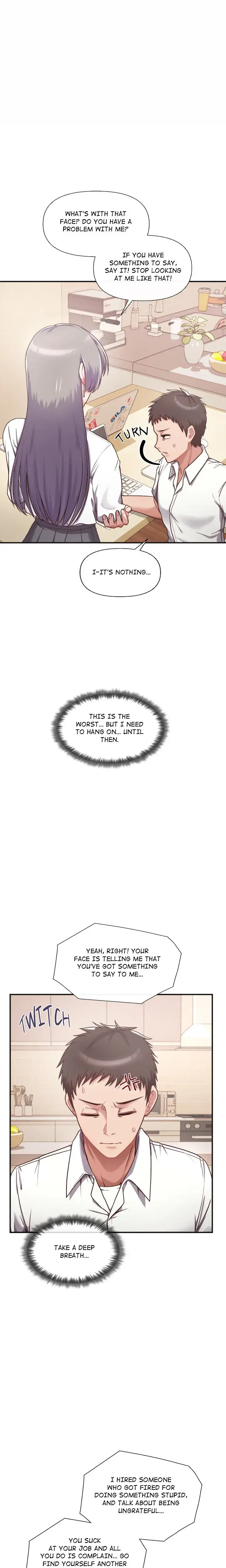 Now I M The Boss Chapter 1 - Page 17