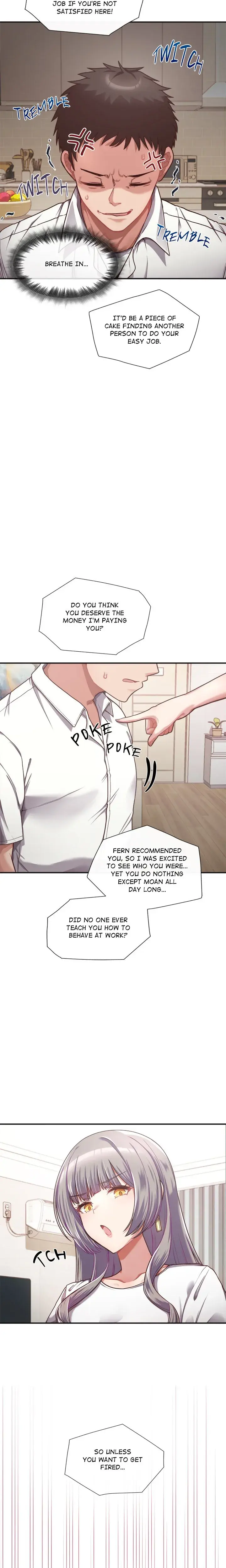 Now I M The Boss Chapter 1 - Page 18