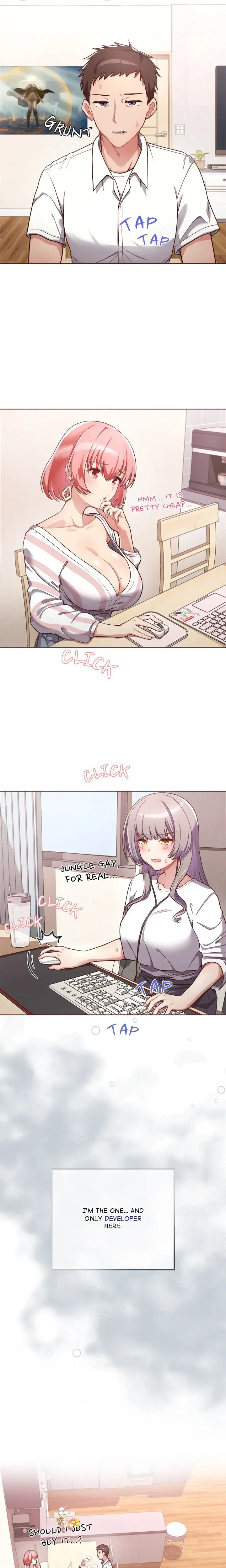 Now I M The Boss Chapter 1 - Page 2