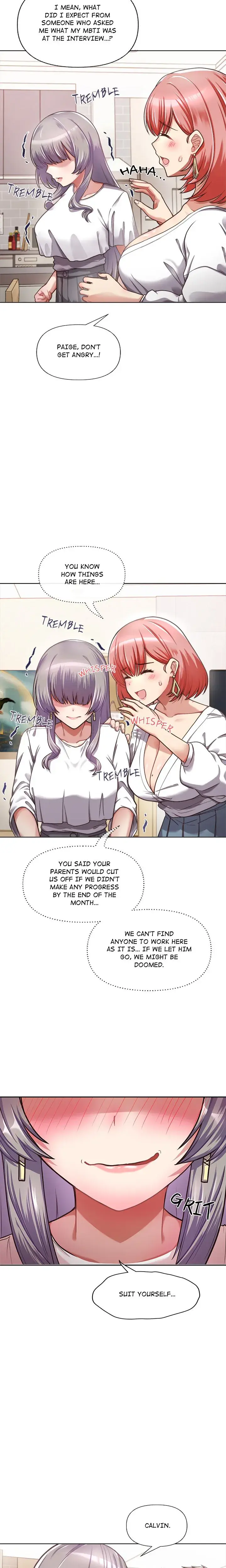 Now I M The Boss Chapter 1 - Page 21